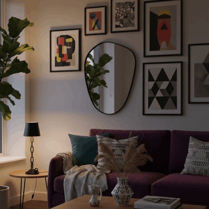 Draadloze Tafellamp Modern met Kettingvormige Voet en Touchbediening 2